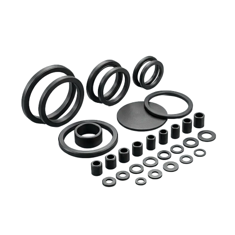 Изделия из карбида кремния SiC